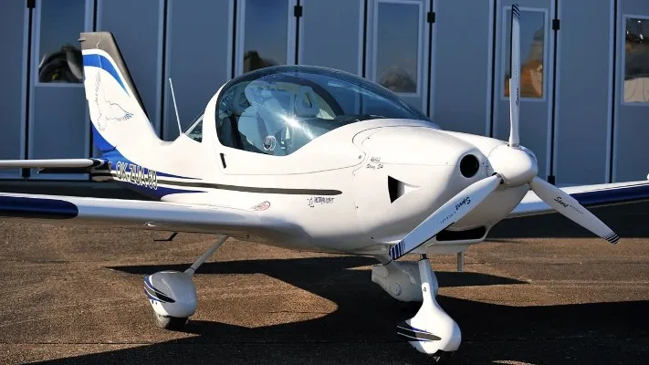 2025 TL Ultralight Sting (2000 Sting S4)