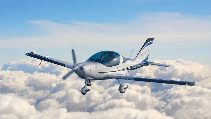 2025 TL Ultralight Sting (2000 Sting S4)
