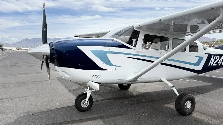 2026 Cessna T206H Stationair HD
