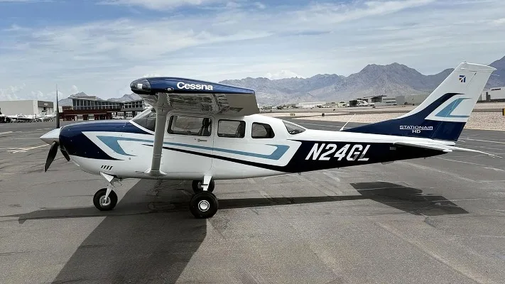 2026 Cessna T206H Stationair HD
