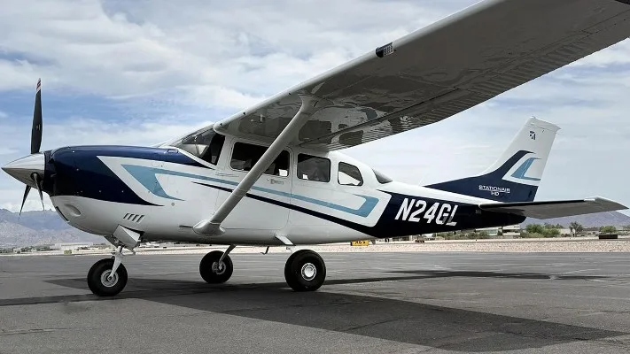 2026 Cessna T206H Stationair HD