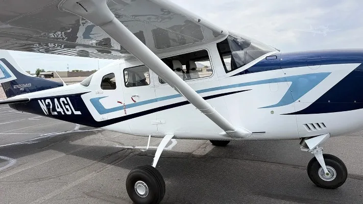 2026 Cessna T206H Stationair HD