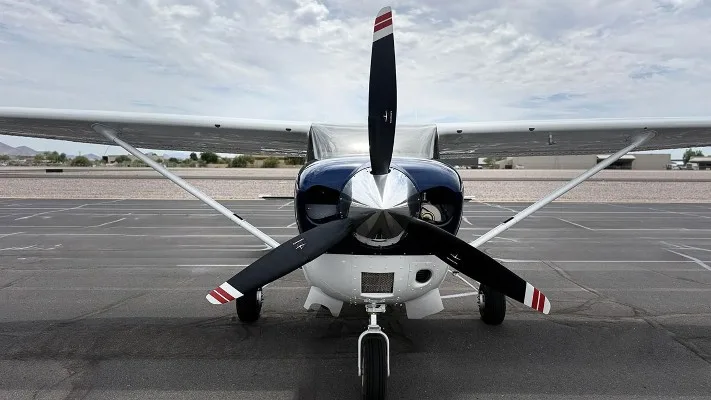 2026 Cessna T206H Stationair HD