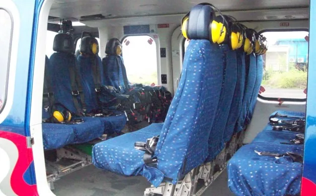 2010 Agusta AW139