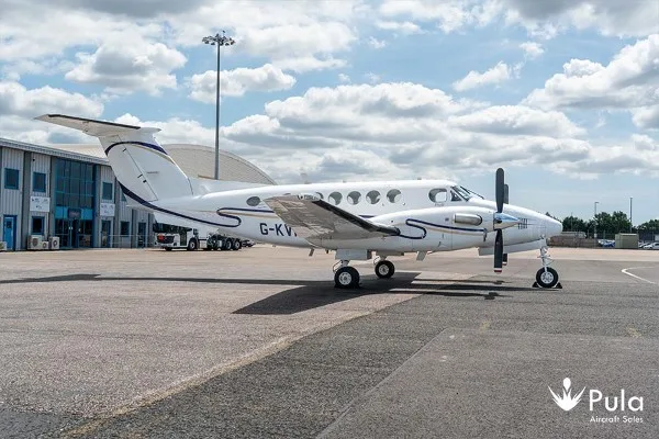 1979 Beech King Air 200