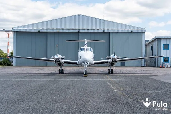 1979 Beech King Air 200