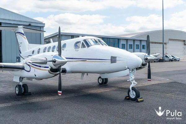 1979 Beech King Air 200