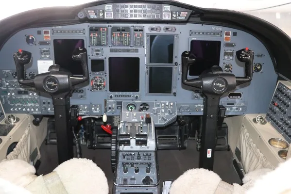 2002 Cessna Citation Bravo