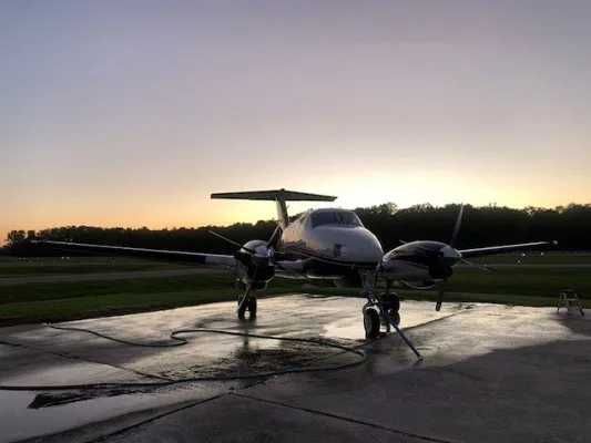 1980 Beech King Air F90