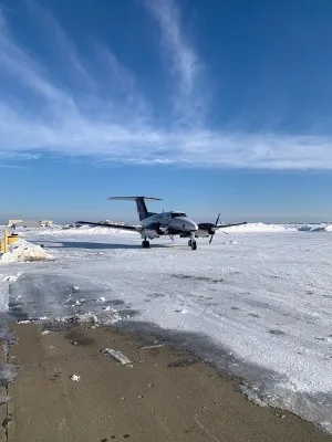 1980 Beech King Air F90