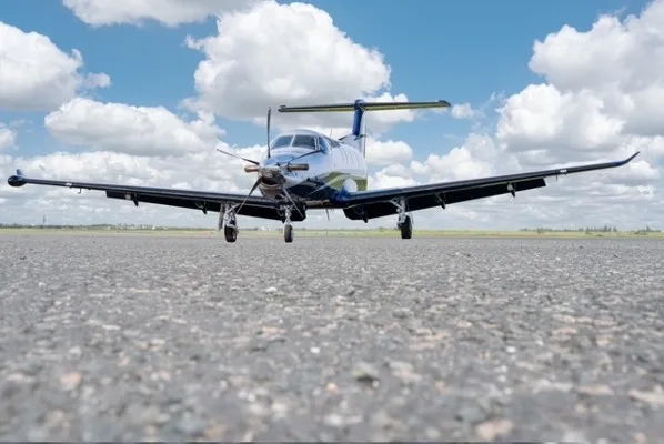 2019 Pilatus PC-12 NG