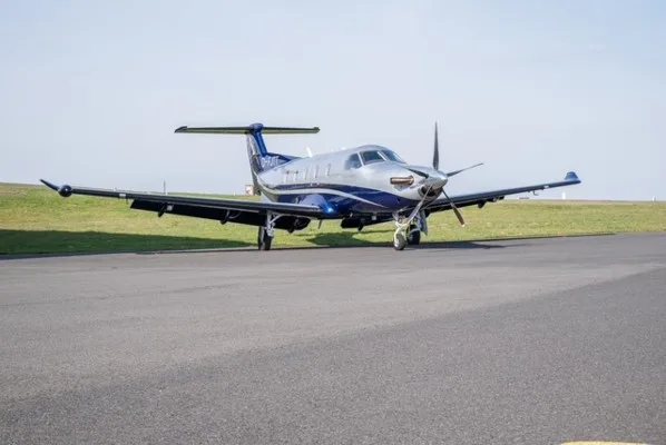2019 Pilatus PC-12 NG