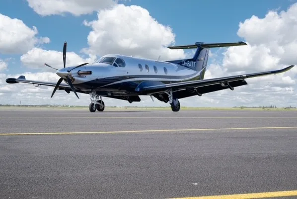 2019 Pilatus PC-12 NG