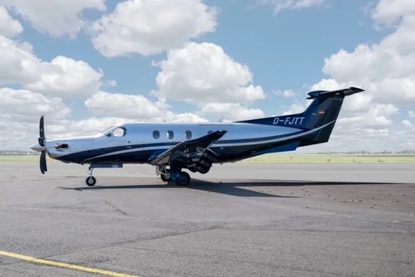 2019 Pilatus PC-12 NG