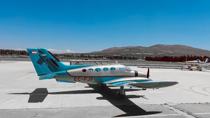 1974 Cessna 414