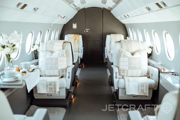 1998 Falcon 2000