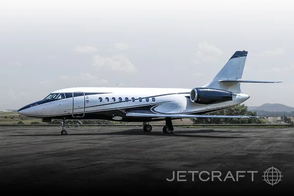 1998 Falcon 2000