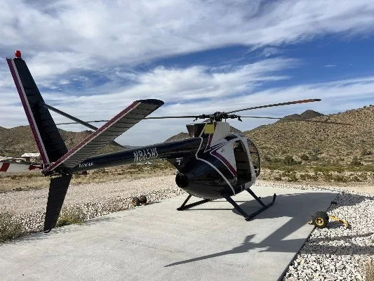 1977 McDonnell Douglas 500C