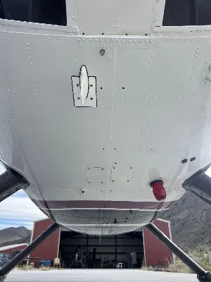 1977 McDonnell Douglas 500C