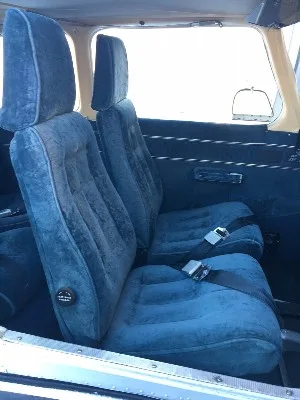 1979 Piper Dakota 236