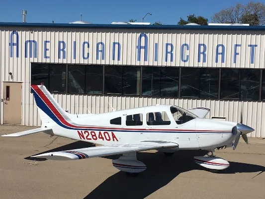 1979 Piper Dakota 236