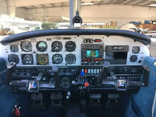 1979 Piper Dakota 236