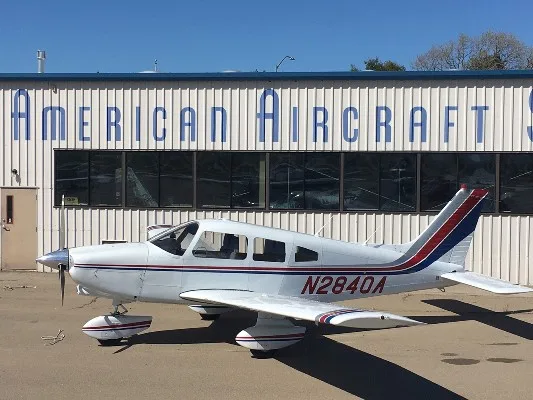 1979 Piper Dakota 236