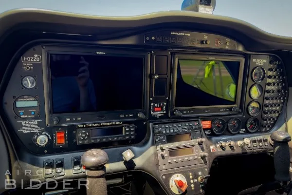 2018 Tecnam P2008