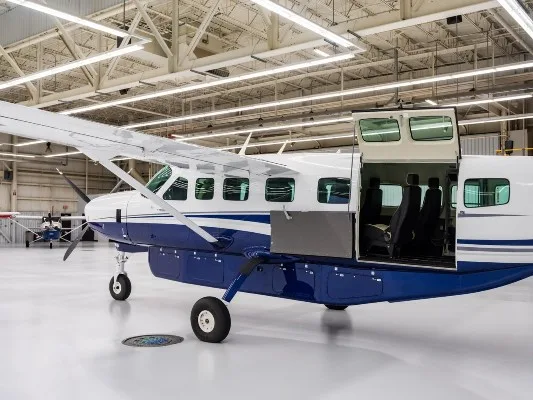 2025 Cessna Caravan 208B EX