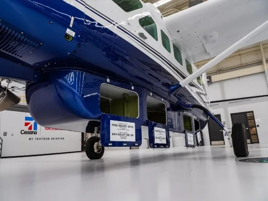 2025 Cessna Caravan 208B EX