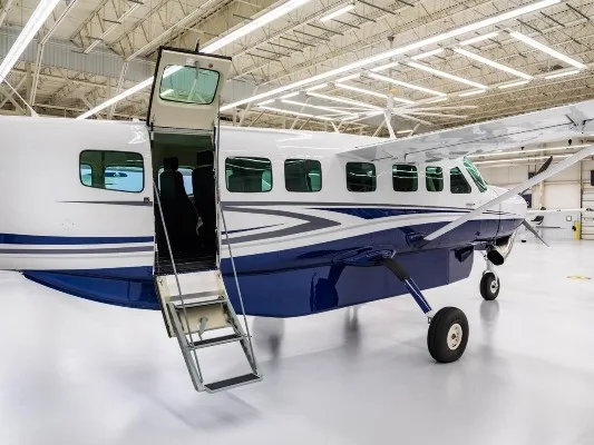 2025 Cessna Caravan 208B EX
