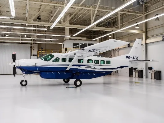 2025 Cessna Caravan 208B EX