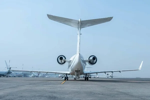 1990 Bombardier Challenger 601-3A