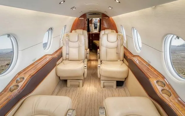 2002 Beech Beechjet 400A