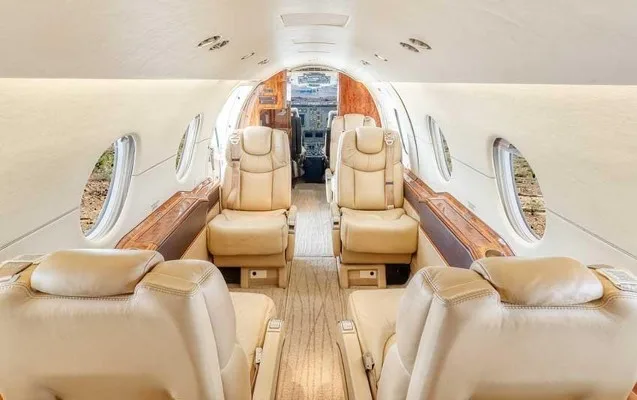 2002 Beech Beechjet 400A