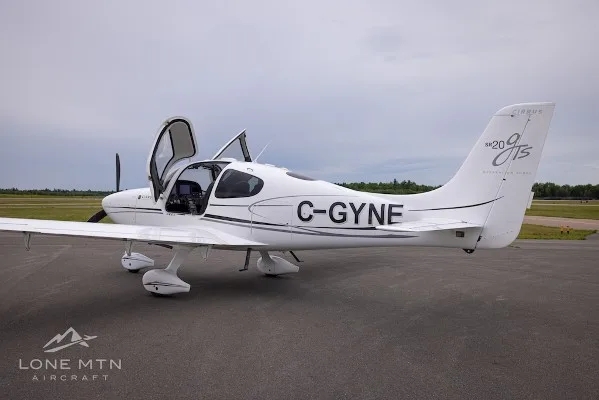 2008 Cirrus SR20-G3