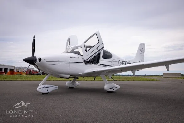 2008 Cirrus SR20-G3