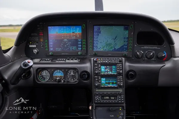 2008 Cirrus SR20-G3