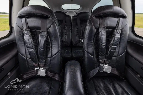 2008 Cirrus SR20-G3