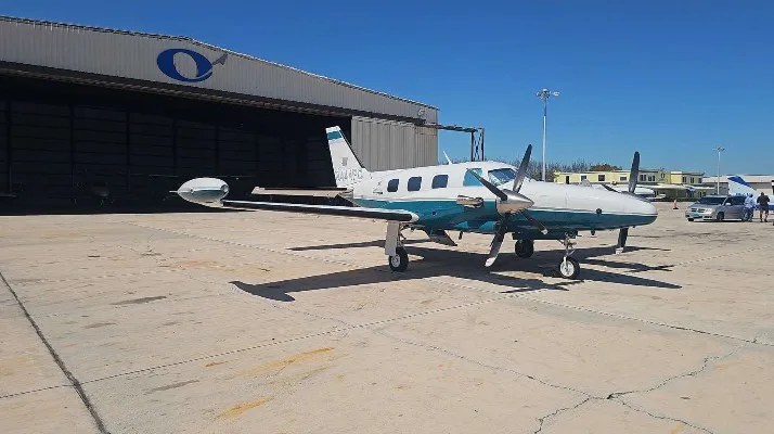 1979 Piper Cheyenne II