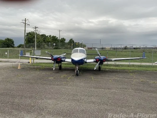 1974 Piper Navajo Chieftain PA-31-350