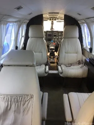 1974 Piper Navajo Chieftain PA-31-350