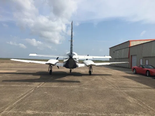 1980 Piper Navajo PA-31-325C/R