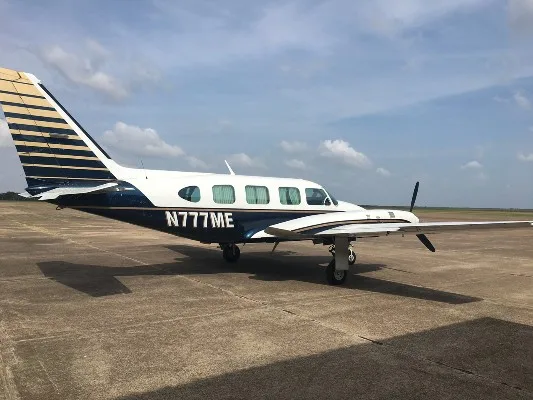 1980 Piper Navajo PA-31-325C/R