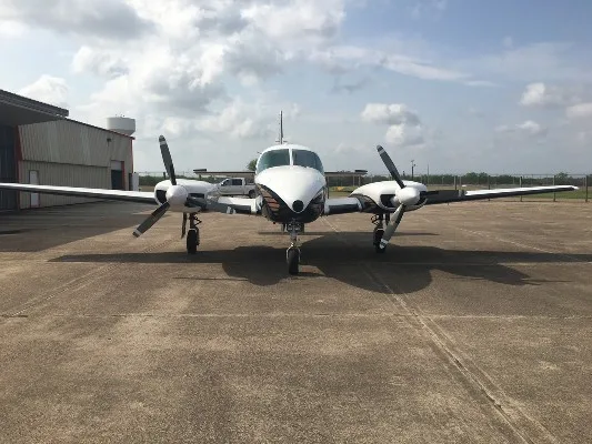1980 Piper Navajo PA-31-325C/R