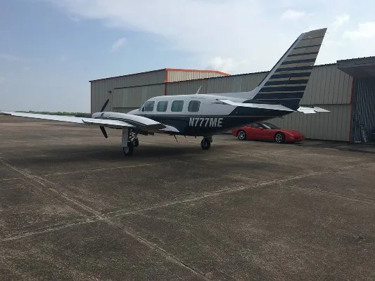 1980 Piper Navajo PA-31-325C/R