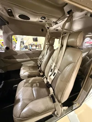 2000 Cessna 206H Stationair