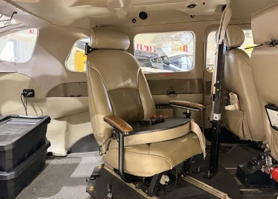 2000 Cessna 206H Stationair