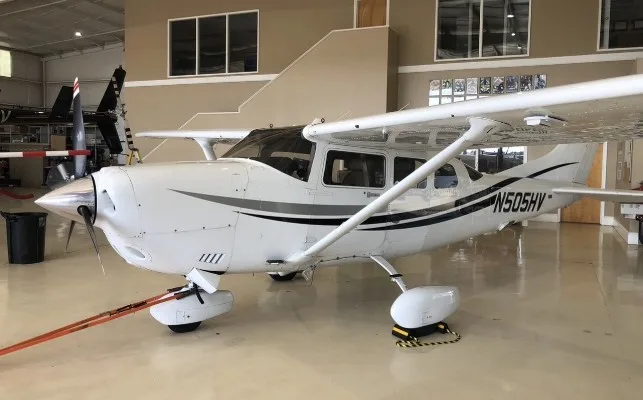 2000 Cessna 206H Stationair