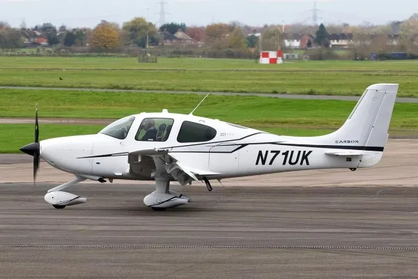 2015 Cirrus SR22T-G5 GTS